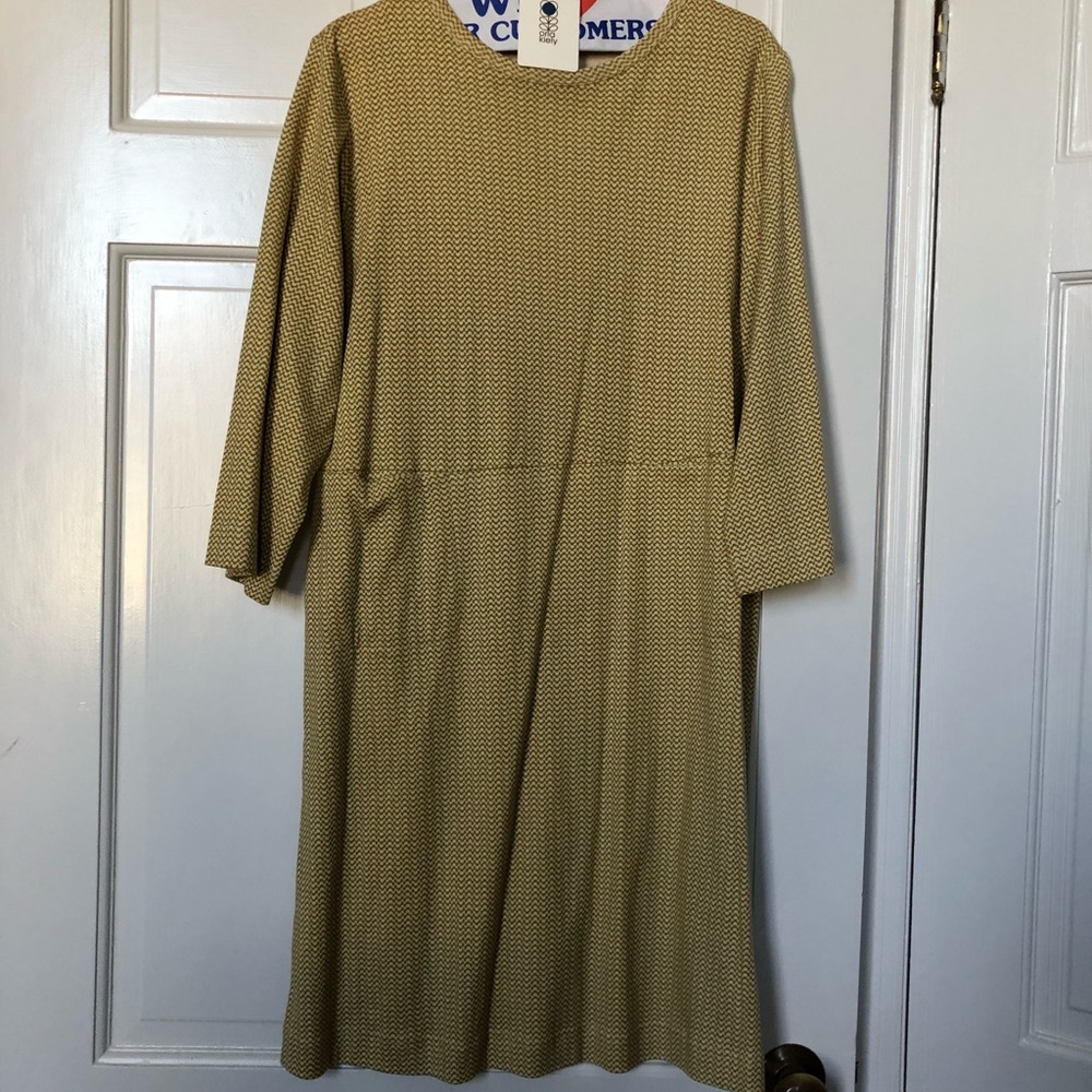 Orla Kiely Jersey Print Pocket Dress